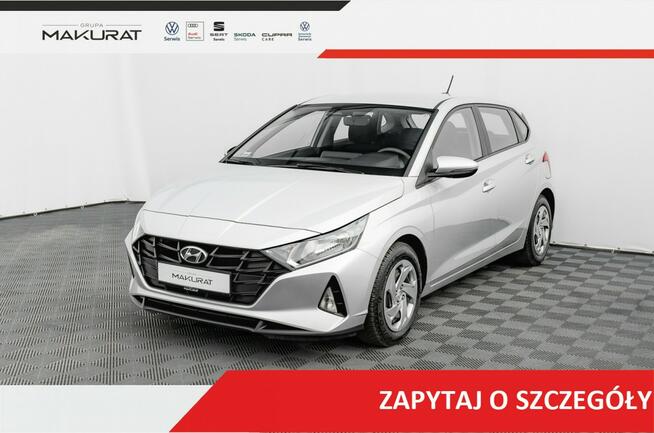 Hyundai i20 WJ6914K#1.2 Pure Cz.cof Bluetooth KLIMA Salon PL VAT 23%