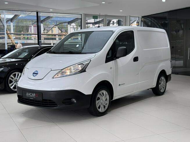 E-NV200 Electric, Kamera cofania, FV-23%, 1 właściciel, dostawa