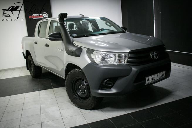 Toyota Hilux 2.4*Salon Polska*I Właściciel*Niski przebieg*I rej 2020*Vat23%