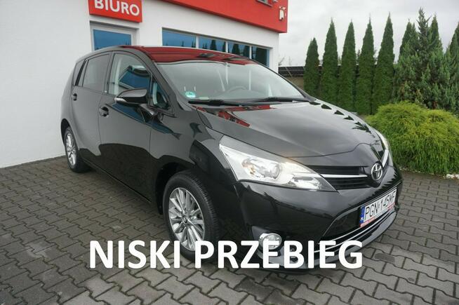 Toyota Verso 11500km*1.8*147KM*Kamera*z Niemiec*bezwypadkowa*