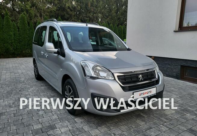 Citroen Berlingo ** Bezwypadkowy  **