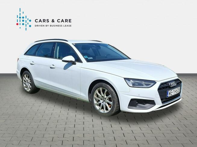 Audi A4 35 TDI mHEV S tronic WE1H608