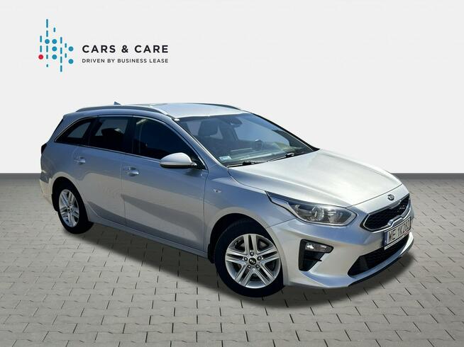 Kia Cee'd 1.6 CRDi SCR M WE1K282