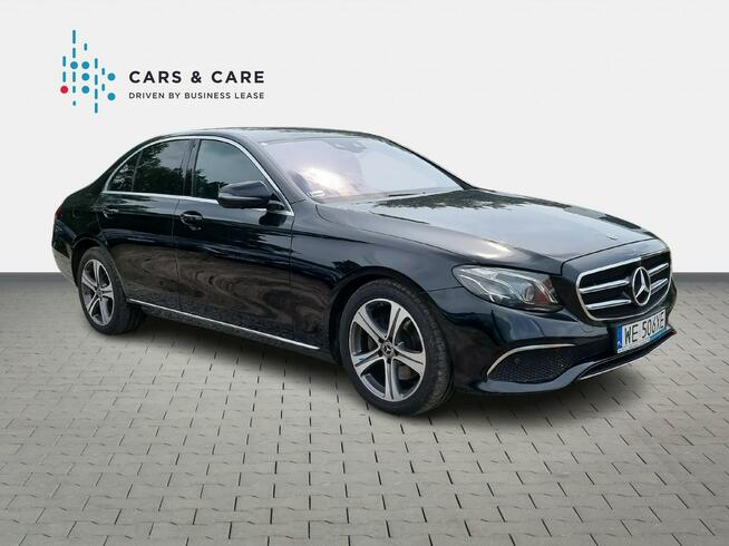 Mercedes E 220 d 4-Matic 9G-TRONIC WE506XE