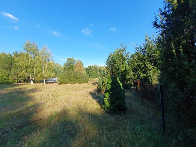 Działka budowlana Przydawki gm. Sobienie-Jeziory