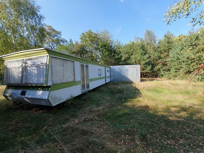 Działka budowlana Przydawki gm. Sobienie-Jeziory