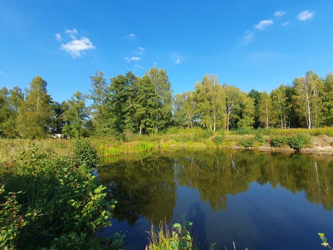Działka budowlana Przydawki gm. Sobienie-Jeziory