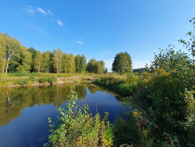 Działka budowlana Przydawki gm. Sobienie-Jeziory
