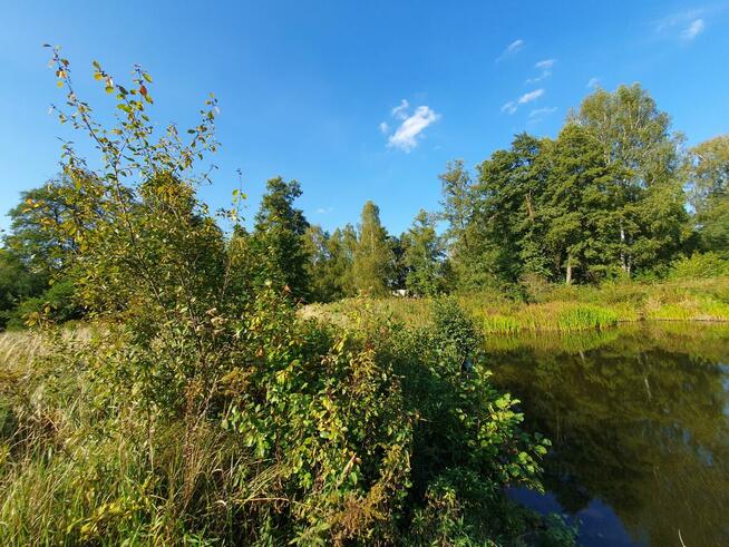 Działka budowlana Przydawki gm. Sobienie-Jeziory