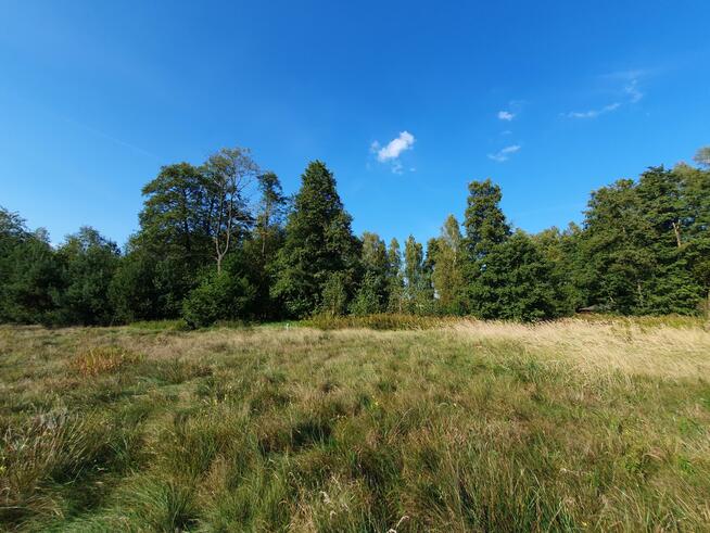 Działka budowlana Przydawki gm. Sobienie-Jeziory