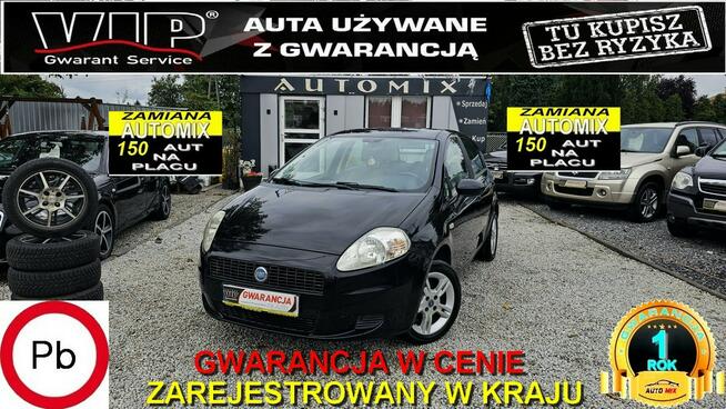 Fiat Punto 1,4 BENZYNA * Super stan* Wymieniony rozrząd*GWARANCJA*Możliwa Zamiana