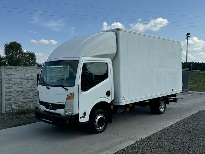 Nissan Cabstar 2.5 Tdi Klima