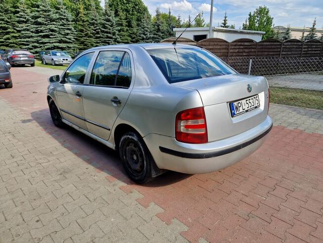 Skoda Fabia I Sprawna, do poprawek blacharsko- lakierniczych.