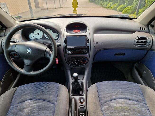 Peugeot 206 I 1.4 HDI Kombi! Możliwa zamiana!