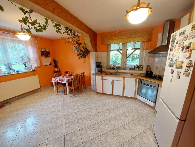 Dom rodzinny w Bieszczadach, Nowosiółki gm. Baligród