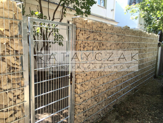 KOSZE GABIONOWE PROSTO OD PRODUCENTA