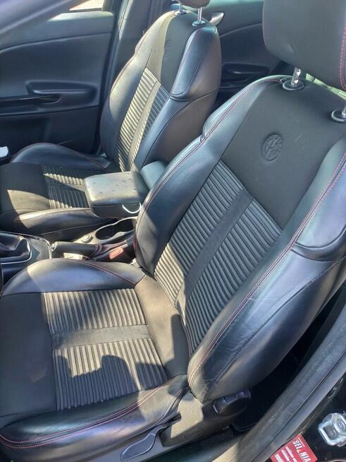 Alfa Romeo Julietta 2012 Czarny