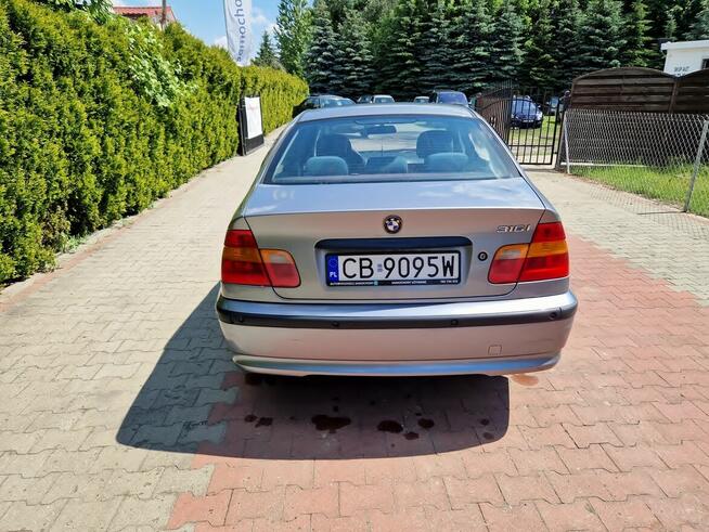 BMW SERIA 3 IV (E46) 2004r, sprawne do poprawek mechanicznych!