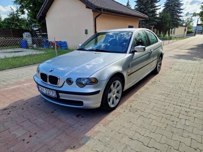 BMW SERIA 3 IV (E46) Super stan! Sprawna klimatyzacja!