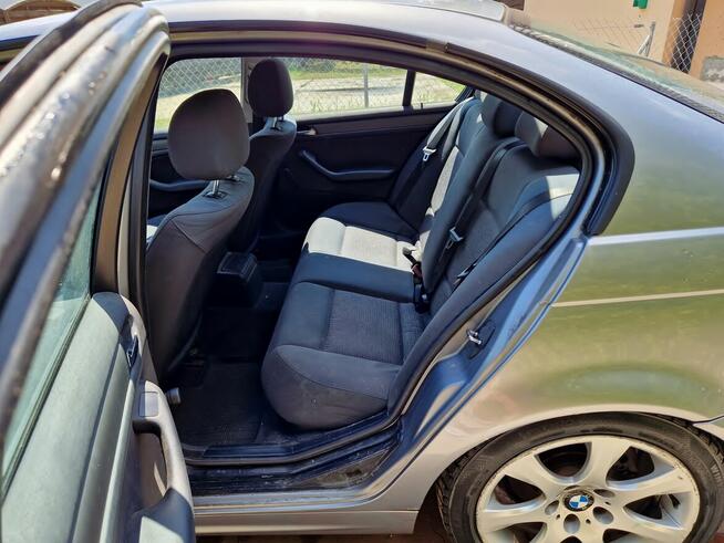 BMW SERIA 3 IV (E46) 2004r, sprawne do poprawek mechanicznych!