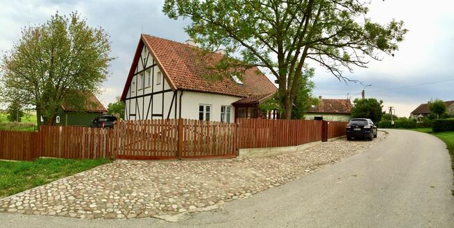 Sprzedam siedlisko na Mazurach ze stawem