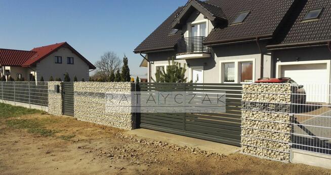 KOSZE GABIONOWE PROSTO OD PRODUCENTA