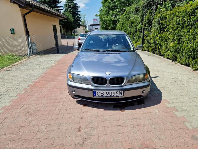BMW SERIA 3 IV (E46) 2004r, sprawne do poprawek mechanicznych!