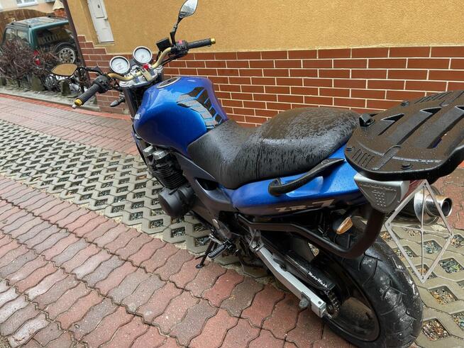 Motocykle Kawasaki nowe i używane motory Kawasaki