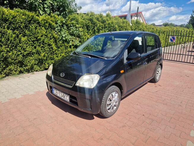 Daihatsu Cuore VI Sprawna klimatyzacja! Oszczędne!