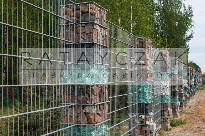 KOSZE GABIONOWE PROSTO OD PRODUCENTA