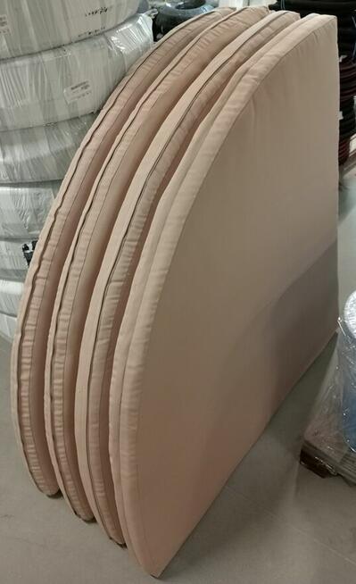 Materace do ogrodu pod basen, do domku dla dzieci, dla psa