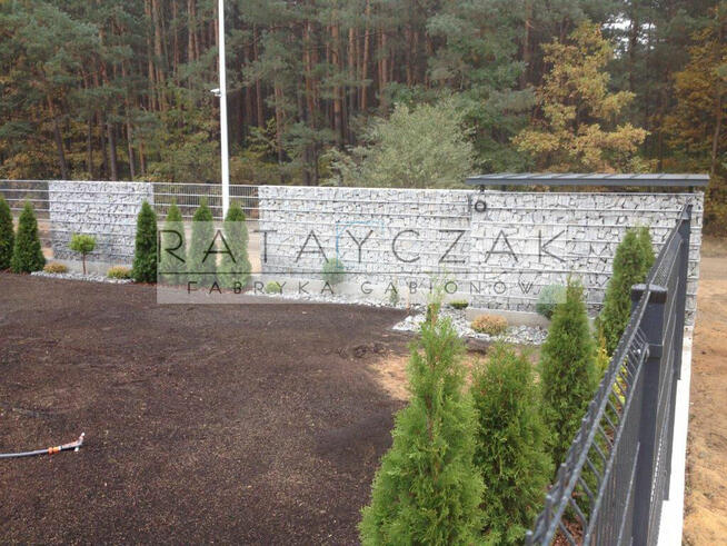 KOSZE GABIONOWE.!!! OD PRODUCENTA