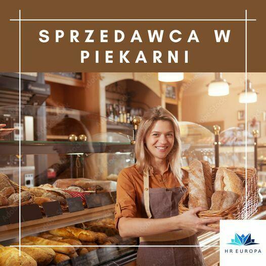 Sprzedawca do Piekarni w Niemczech