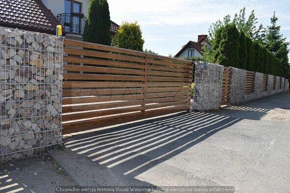 KOSZE GABIONOWE PROSTO OD PRODUCENTA