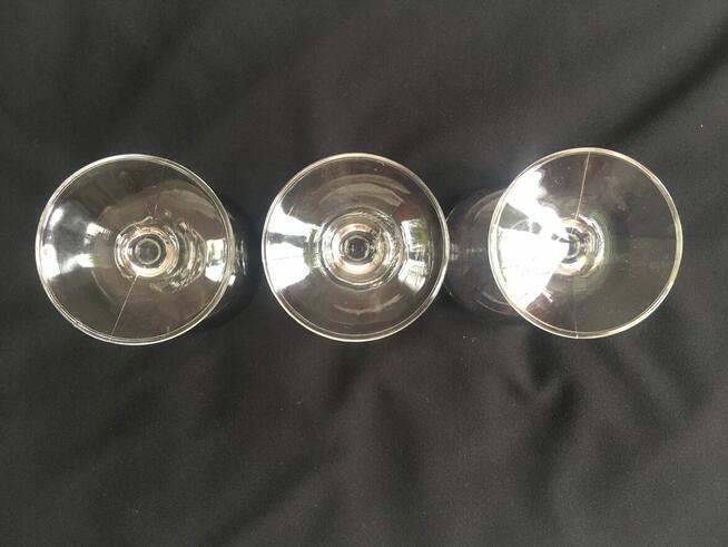 Stare lampki srebrzone