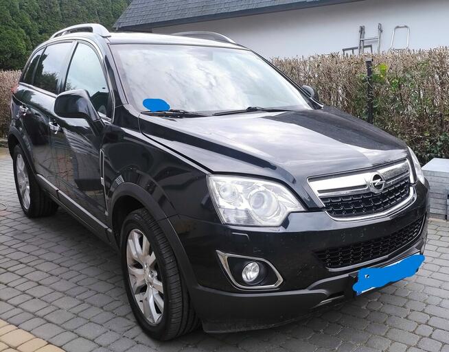 Opel Antara 2.2 CDTI Cosmo