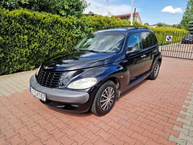 Chrysler PT Cruiser LPG Gaz! Możliwa zamiana!