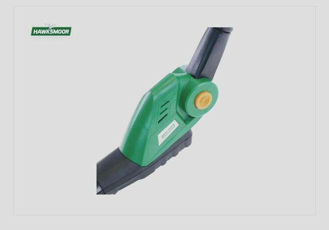 Bezprzewodowe nożyce do żywopłotu o dużym zasięgu Hawksmoor