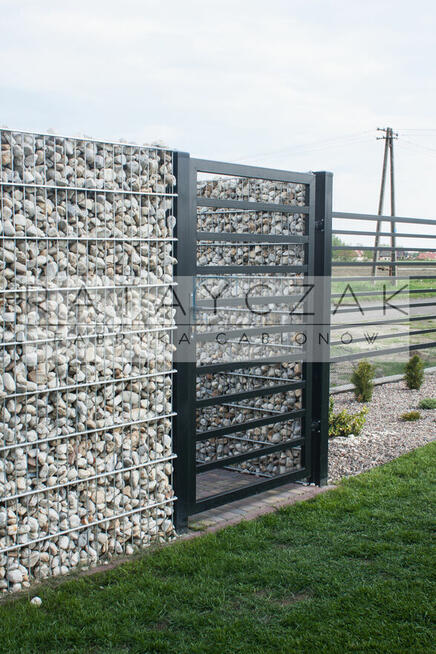 KOSZE GABIONOWE PROSTO OD PRODUCENTA