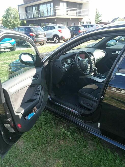 Audi a4b8 quattro kombi 3.0 tdi Sline