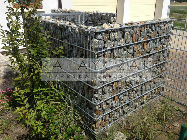 KOSZE GABIONOWE PROSTO OD PRODUCENTA