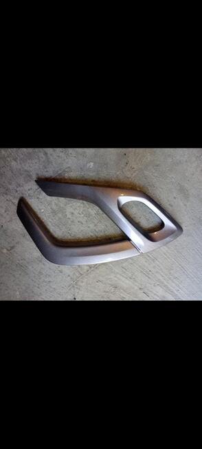 Dekor drzwi lewe wewnętrzne Peugeot 2008 (13-19)