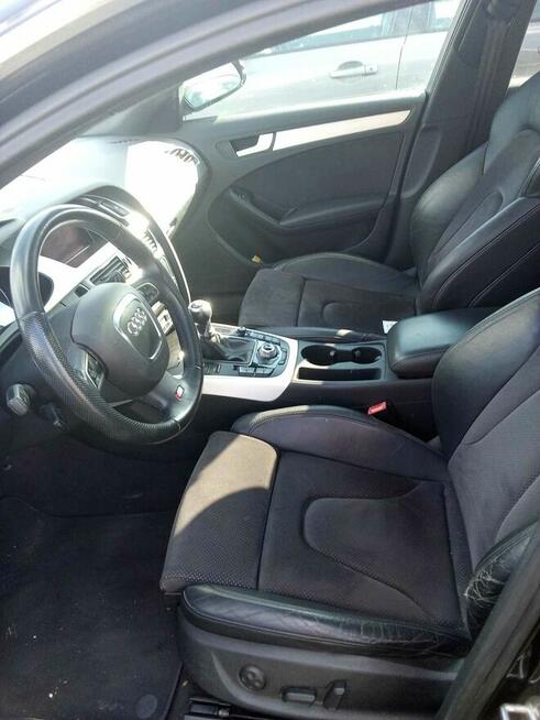 Audi a4b8 quattro kombi 3.0 tdi Sline