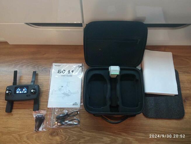 Zestaw do Dron BC 11 PRO (bez drona) GIMBAL-WIFI-GPS