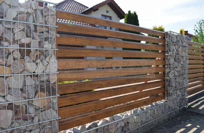 KOSZE GABIONOWE PROSTO OD PRODUCENTA