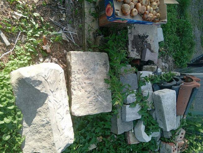 Sprzedam piaskowiec na murki