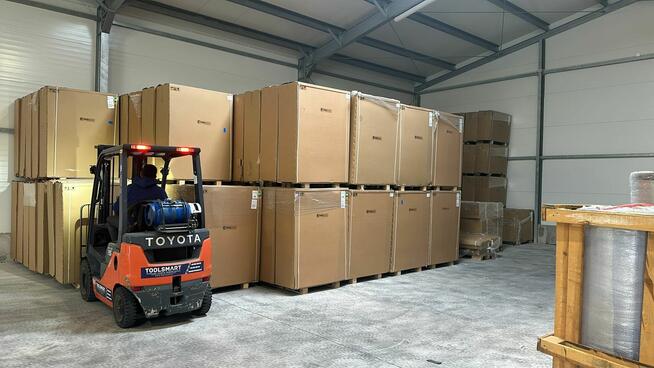 POMPA + ZBIORNIK CWU 300L + GLIKOL / 5000 zł/komplet