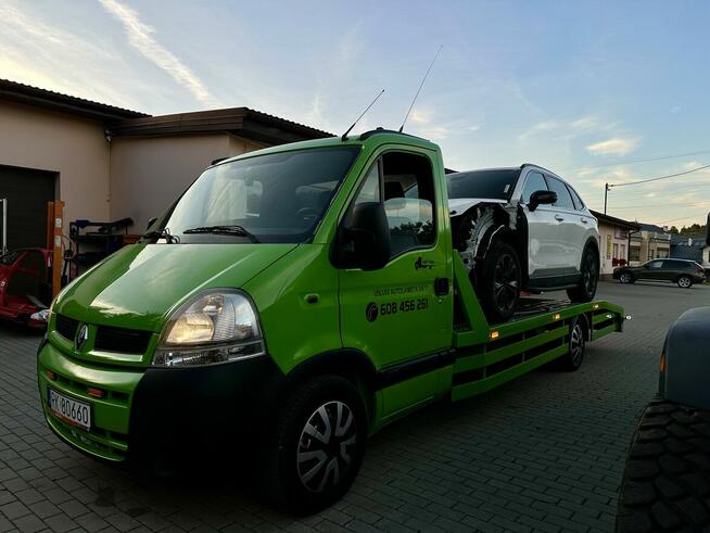 AutoLaweta Krosno - Tanie Holowanie - Transport pojazdów Kro