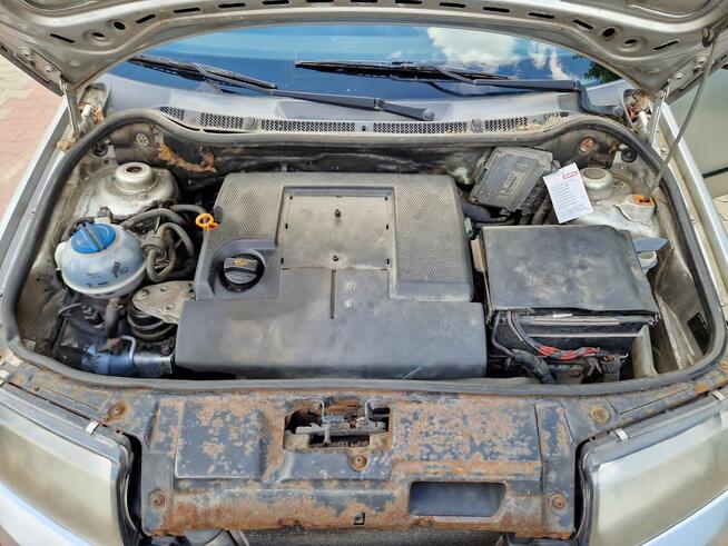 Skoda Fabia I Sprawna, do poprawek blacharsko- lakierniczych.