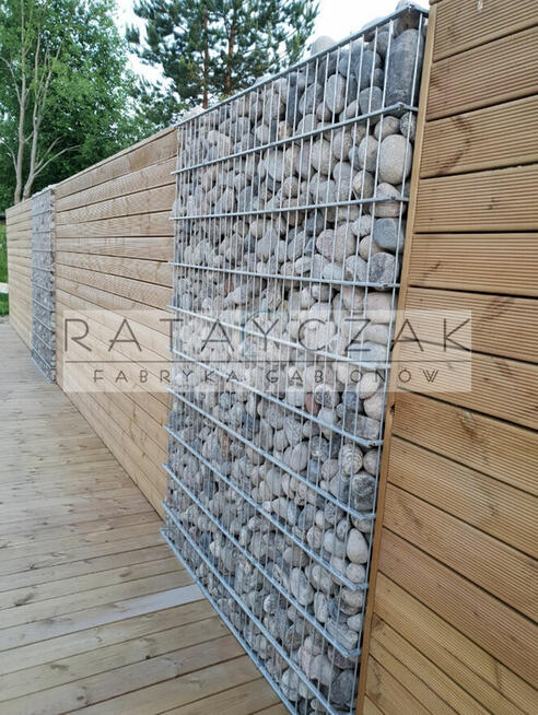 KOSZE GABIONOWE.!!! OD PRODUCENTA.!!!!